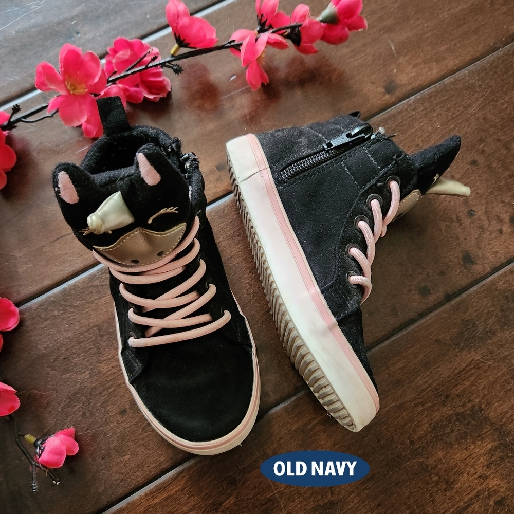 Old Navy Unicorn Hightops